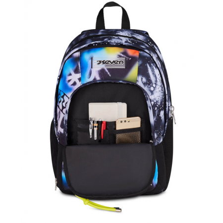 Zaino Seven Dual Detach Buzzy Note Boy