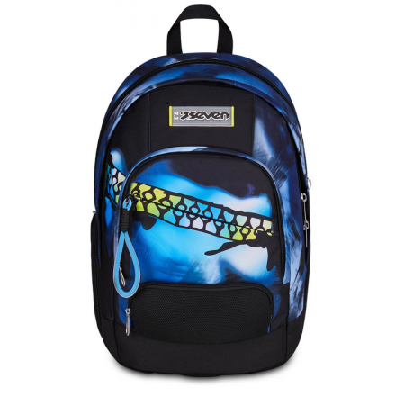 Blu Fusion Boy