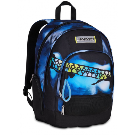 Blu Fusion Boy