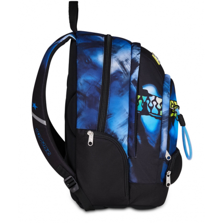 Blu Fusion Boy