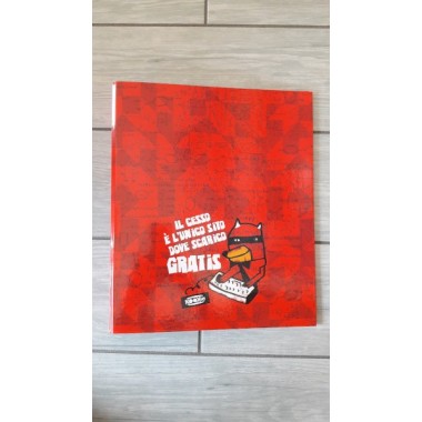 Cartellina Ad Anelli Kookie Cartellina Ad Anelli Kookie