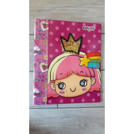 Cartellina Ad Anelli Go Pop