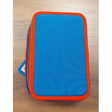 Astuccio 3 zip Super Mario