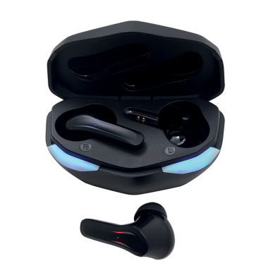 Earphones Wireless Blue Deep