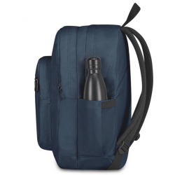 Zaino Invicta Jelek Plain - Mood Indigo 2