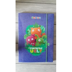 Cartellina Con Elastico UglyDolls 2