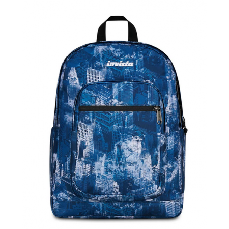 INVICTA Blue Urban