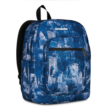 INVICTA Blue Urban