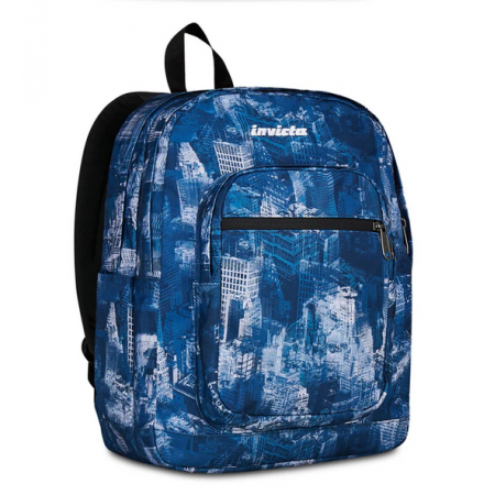 INVICTA Blue Urban