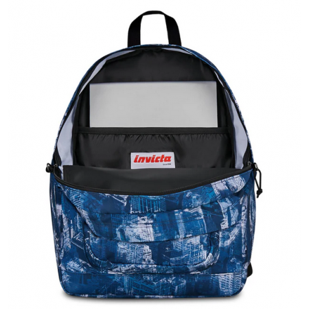 Zaino JELEK Fantasy - INVICTA Blue Urban