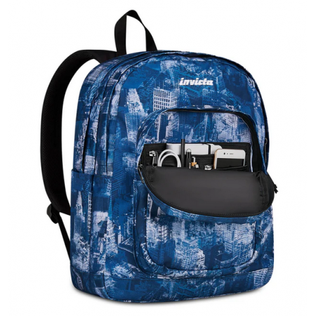 INVICTA Blue Urban