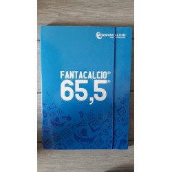 Cartellina Con Elastico Fantacalcio