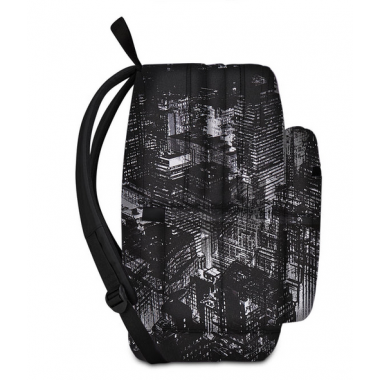 Zaino JELEK Fantasy - INVICTA City Black