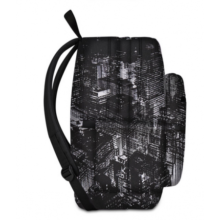Zaino JELEK Fantasy - INVICTA City Black