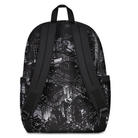 Zaino JELEK Fantasy - INVICTA City Black