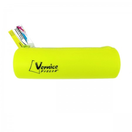Astuccio Tondo In Silicone Vernice Fresca