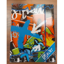 Cartellina Con Elastico Seven Sj Boy