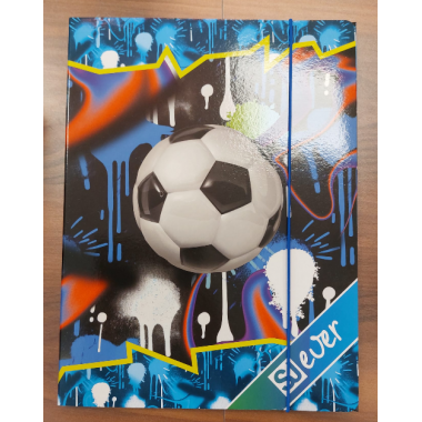 Cartellina Con Elastico Seven Sj Boy