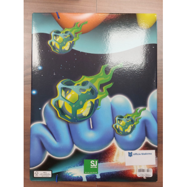 Cartellina Con Elastico Seven Sj Boy