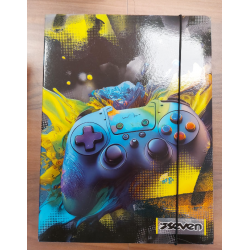 Cartellina Con Elastico Seven boy