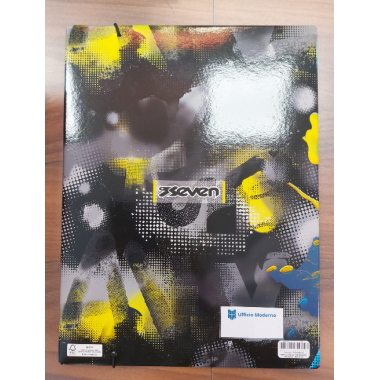 Cartellina Con Elastico Seven boy