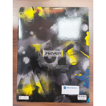 Cartellina Con Elastico Seven boy