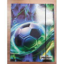 Cartellina Con Elastico Seven boy 2