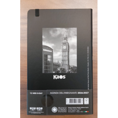 Kaos 2026/27