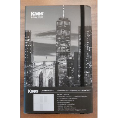 Kaos 2026/27