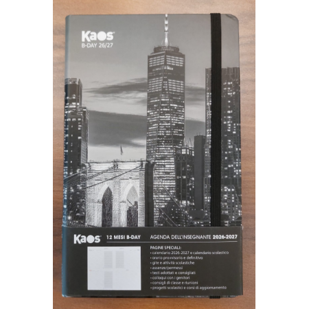 Kaos 2026/27