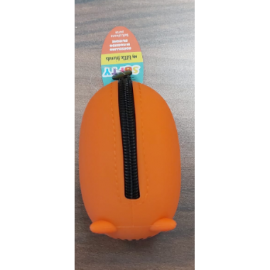 Porta monete in morbido silicone