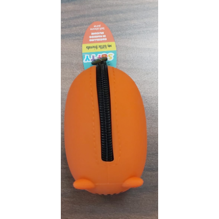 Porta monete in morbido silicone