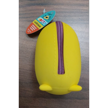 Porta monete in morbido silicone