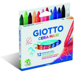 12 Pastelloni A Cera Giotto