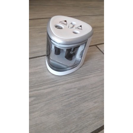 Trucciolo Temperamatite Elettrico Lebez Trucciolo Temperamatite Elettrico Lebez