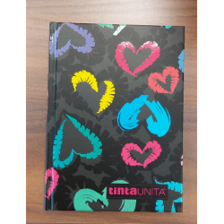 Agenda Tinta Unita Datato 12