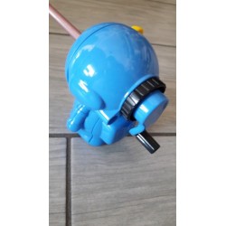 Trucciolo Space Temperamatite Lebez 2