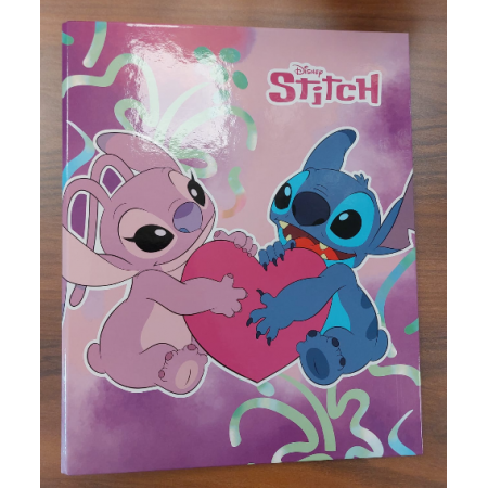 D. 30 Stitch Disney