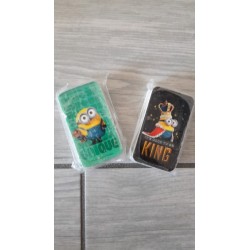 Gomme Minions