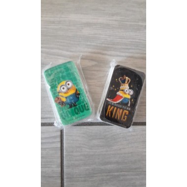 Gomme Minions