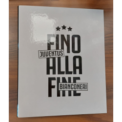 Cartellina a 4 anelli D. 30 Juventus