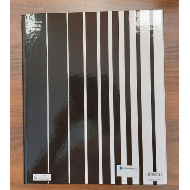 Cartellina a 4 anelli D. 30 Juventus
