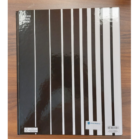 Cartellina a 4 anelli D. 30 Juventus