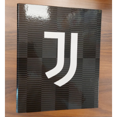 Cartellina a 4 anelli D. 30 Juventus