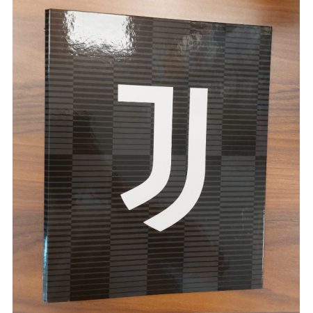 Cartellina a 4 anelli D. 30 Juventus
