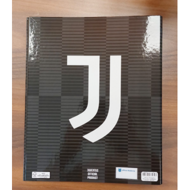 Cartellina a 4 anelli D. 30 Juventus