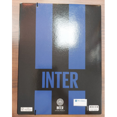 Cartellina Con Elastico Seven Inter