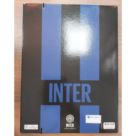 Cartellina Con Elastico Seven Inter