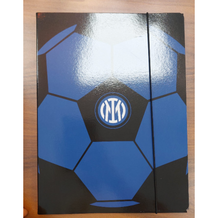 Cartellina Con Elastico Seven Inter