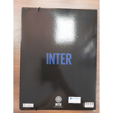 Cartellina Con Elastico Seven Inter